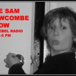 The Sam Newcombe Show 18/03/2017