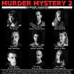 Murder Mystery II: Murder Harder