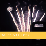 SU Fireworks Night 2017