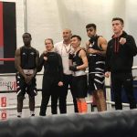 Essex University Boxing Club’s BUCS success