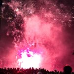 SU Fireworks: starting the year off with a bang