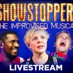 Showstopper! The (Socially Distanced) Improvised Musical Livestream