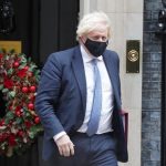 Nightmare before Christmas! Boris Johnson embroiled in Downing St party scandal