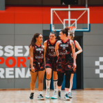 Essex Rebels’ victory against Leicester Riders